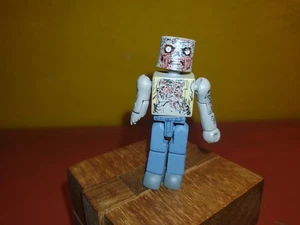 Burned Zombie - The Walking Dead (MiniMates) - Picture 1 of 2