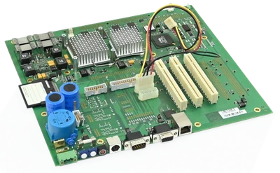 MSC LY30C090 DIAS5 V3.0 Mainboard - Image 1 of 3