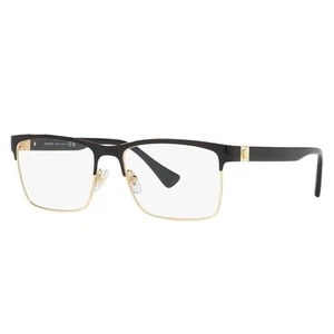 Versace VE1285 1443 56mm Eyeglass Frame - Picture 1 of 7