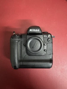 Vintage Nikon D1X Digital Camera Body Only - Classic Professional - Picture 1 of 5