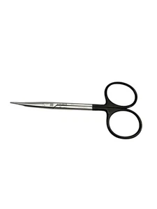 Aesculap BC907R Stevens Supercut Dissecting Scissors, Curved, 4-1/4" - Picture 1 of 5
