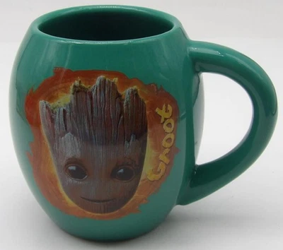 Кружка кофейная Vandor Marvel Guardians of the Galaxy том 2 I Am Groot 4,75 дюйма - Изображение 1 из 3