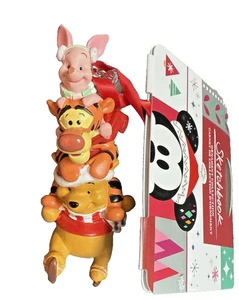 Neu mit Etikett Winnie Puuh & Freunde Skizzenbuch Ornament Winnie Puuh Tigger Ferkel - Bild 1 von 9