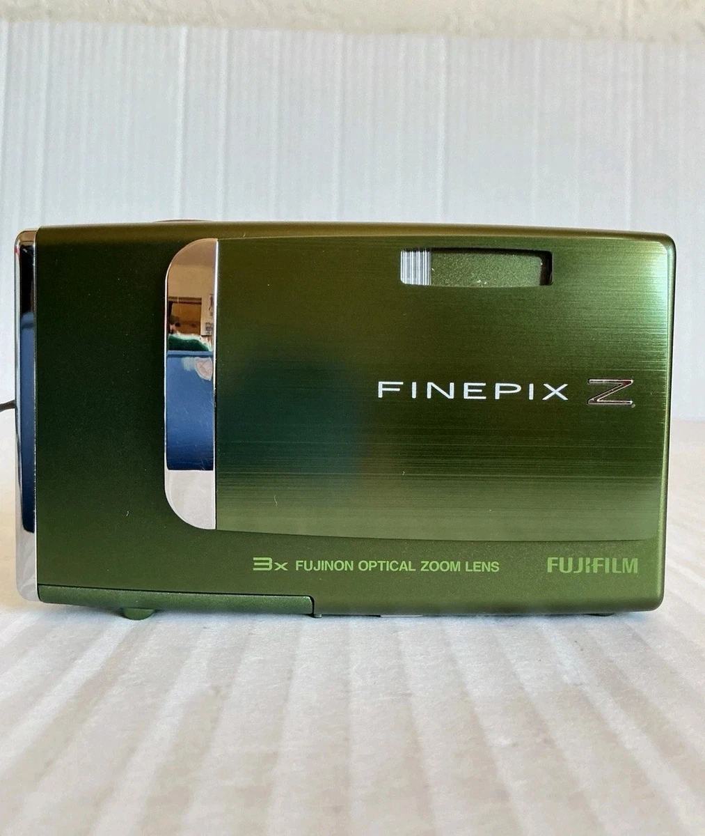 Fujifilm FinePix Z10fd Digital Cameras for Sale | Shop New & Used