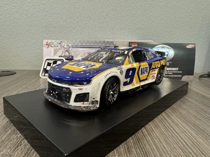 2022 Chase Elliott #9 NAPA Dover Win Elite 1:24 NASCAR Action MIB - Picture 1 of 11