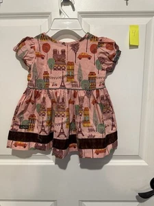 Matilda Jane Girls Size 4 Dress - Picture 1 of 2