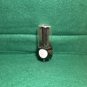 One 5Y3GT Rectifier Tube TV-7D/U Motorola Tested @ 47/42 Min/40 #7 Used - Picture 1 of 1