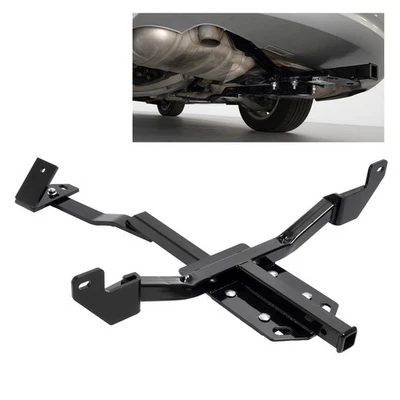 Class 2 Trailer Hitch 1.25" Receiver For Chevy Impala Malibu Limited 2013-2020 - Изображение 1 из 4