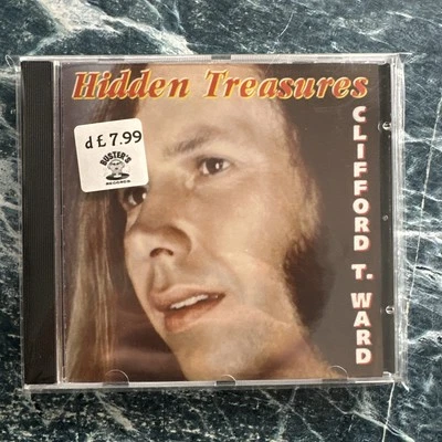 Clifford T. Ward - Hidden Treasures CD - Image 1 of 2