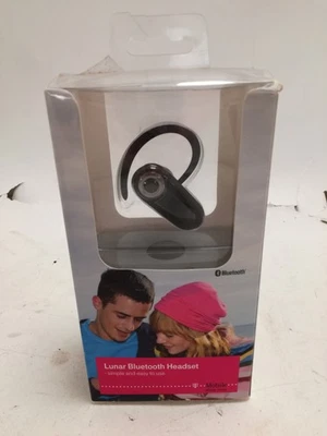T-Mobile Lunar Bluetooth Headset by Jabra - New Sealed Box - Image 1 of 4