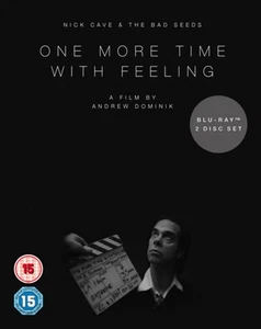 One More Time With Feeling (Blu-ray) Nick Cave & The Bad Seeds - Picture 1 of 1
