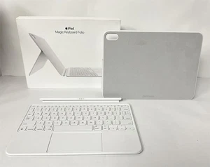 Nuevo Folio Teclado Mágico Apple Caja Abierta MQDP3LL/A para iPad 10.ª Generación - Inglés EE. UU. - Imagen 1 de 7
