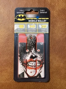 Joker 3 in 1 Phone Wallet - Picture 1 of 2