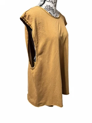 Free People Movement женский средний набор Criss крест открытый назад с шортами новый с Ярлыками $88 - Изображение 1 из 3