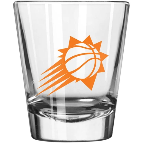 Phoenix Suns 2oz. Game Day Shot Glass Cover