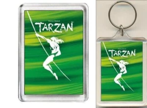 Tarzan. Der musikalische Kühlschrankmagnet / Schlüsselanhänger. 3 Variationen. - Bild 1 von 4