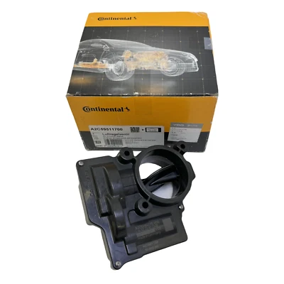 Cuerpo de acelerador turboalimentado para Volkswagen Jetta Tiguan Audi A1 1.4L 03C128063A Foto 1 de 4