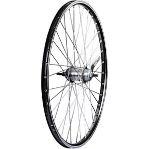 Hinterrad 26Zoll Shimano Nexus Nabe Laufrad Hohlkammerfelge Zündapp Green 2.7 3s - Bild 1 von 8