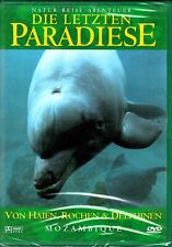 Die letzten Paradiese - Mosambik - Von Haien, Rochen und Delfinen (DVD) NEU OVP