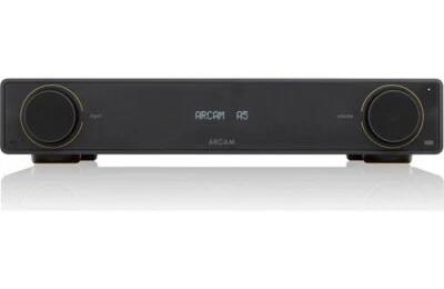 Arcam A5 Amplificatore Integrato Stereo con DAC - Immagine 1 di 4