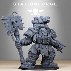 Orkaz Commander - Picture 1 of 4