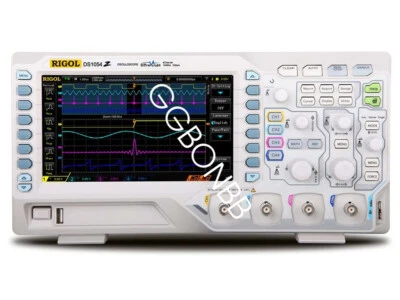 Rigol DS1054Z Digital Oscilloscope 50 MHz DSO 4 Channels FedEx or DHL or UPS - Image 1 of 2