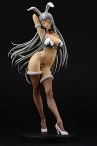 Orca Toys Ikkitousen Extravaganza Epoch: Choun Shiryu Bunny Speci PVC Figure 1/6 - Picture 1 of 8