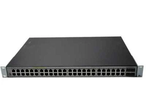 HPE 1820 Switch Series J9984A 48-port (24-Port PoE) Gigabit Ethernet switch _ - Picture 1 of 8