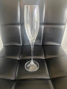 Wedgwood Vera Wang Duchesse Champagne Flutes 10 1/4" - Picture 1 of 2