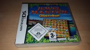 NINTENDO DS - JEWEL MASTER - Cradle of Rom - Deutsche Version - Erstauflage - Bild 1 von 3