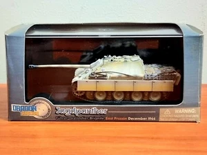 Dragon Armor 1:72 Jagdpanther Fürher-Grenadier-Brigade, East Prussia, Dec 1944. - Picture 1 of 10