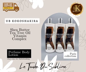 UB KOKO SHAKIRA PARFÜMIERTE KÖRPERLOTION (3 Flaschen) - Bild 1 von 1