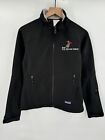 Patagonia Women’s Soft-Shell Full Zip Jacket Black Size Small Outdoors