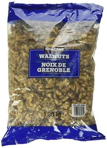 Kirkland Signature Walnuts, 3 Pounds (2 Pack) - Picture 1 of 3