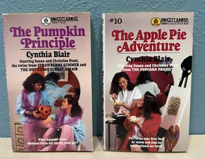 Vintage 80er High School Teenager Romane von Cynthia Blair 1. Auflage - Bild 1 von 11
