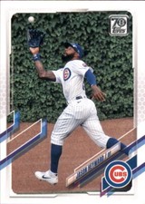 2021 Topps Baseball Card Pick (Base) 501-660