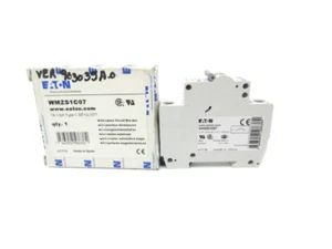 EATON WMZS1C07 277VAC 7A NSMP - Picture 1 of 4