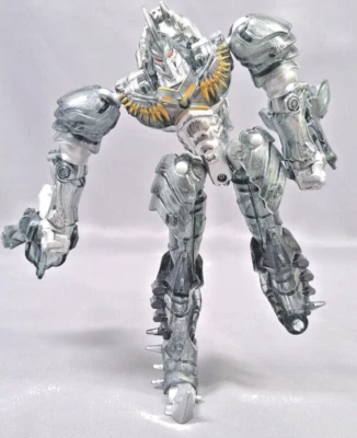 Transformers Age of Extinction Platinum Edition Dinobots Unleashed Grimlock AoE - Image 1 of 4