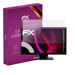 Protection en verre atFoliX pour verre hybride Iiyama ProLite T2454MSC-B1AG 9H - Photo 1/8