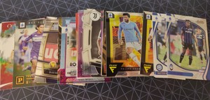 2021 - 22 Panini Chronicles Serie A Soccer You Pick! Parallels & Rookies!