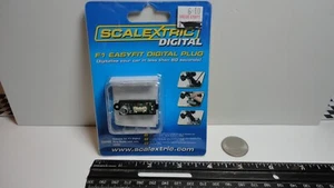 Scalextric 1:32 Slot Car F1 Easyfit Digital Plug / Un Used in Package / C8516 - Picture 1 of 4