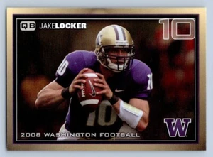 Huskies High Step Washington 2008 de Jake Locker - Imagen 1 de 2