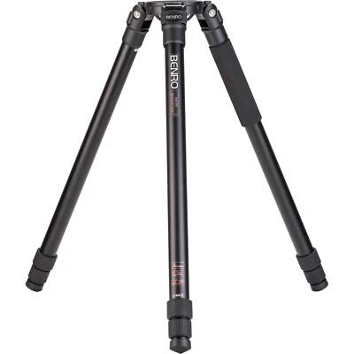 Benro Single Tube 100mm Bowl AL Tripod (A474T) - Image 1 of 4