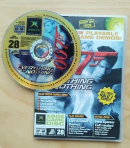 Official Xbox Magazine Game Demo Disc #28 Microsoft Xbox February 2004 Fast Ship - Picture 1 of 1
