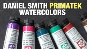 NEW! Daniel Smith Extra Fine PRIMATEK Watercolors 5ml tubes YOU CHOOSE! - Picture 1 of 9