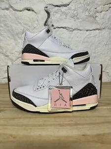 Air Jordan 3 Retro "Neapolitan" Damengröße 7W BRANDNEU Turnschuhe CK9246-102 - Bild 1 von 6