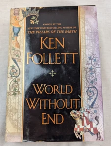 World Without End by Ken Follett (2007, Hardcover) 1st Edition 1st Printing - Bild 1 von 5