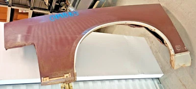Guardabarros lado del conductor Pontiac Grand Prix 1978-80 LOC-1009 Foto 1 de 4