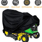 For John Deere X300-X700 Heavy Duty Riding Lawn Mower Cover LP93647 Waterproof