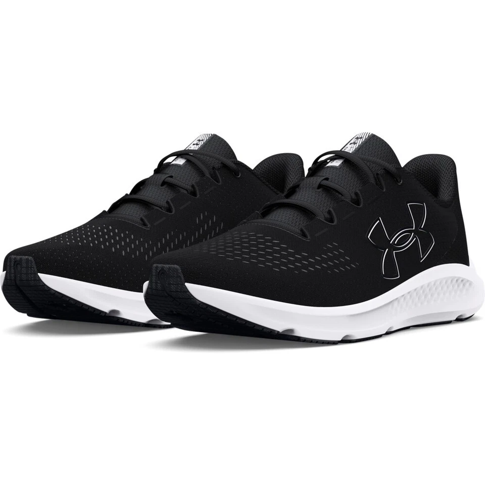 Under Armour 3026523 Women's UA Charged Pursuit 3 Big Logo Running Athletic - Image 1 of 1
